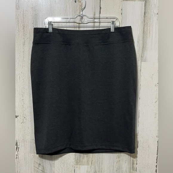 Style & Co Black Pencil Skirt for Work - Picture 1 of 6